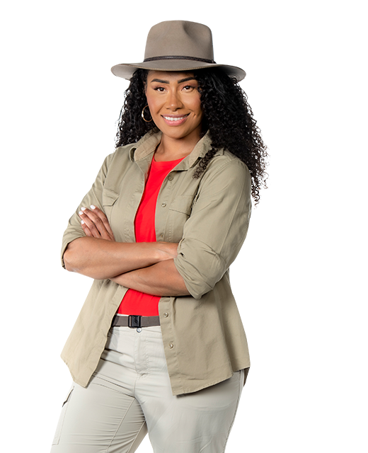 Paulini on I'm a Celebrity...Get Me Out of Here!