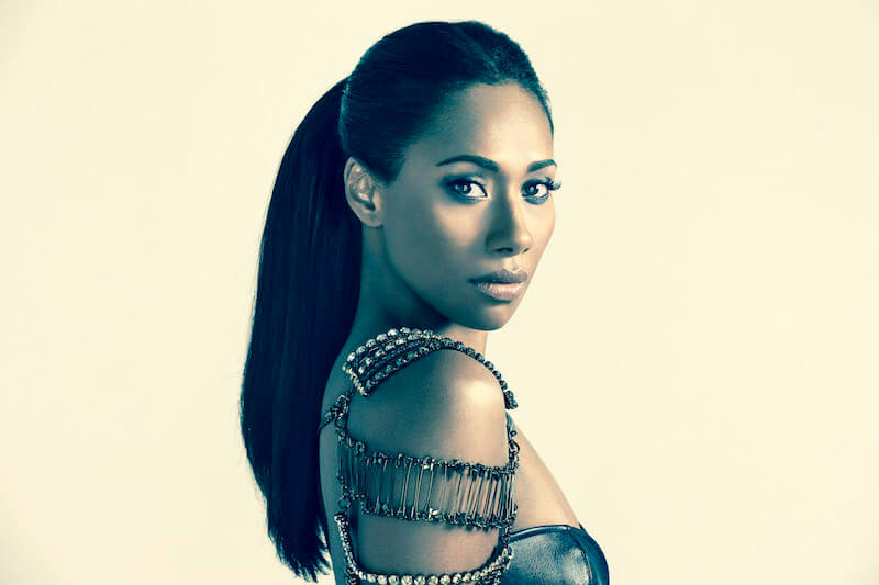 Paulini portrait